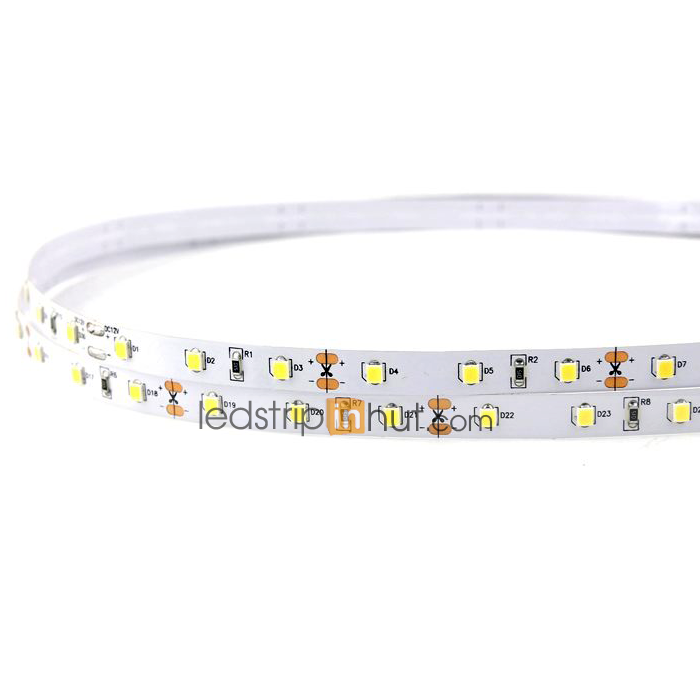 2835 Single-Color LED Strip Light 12V - 5M - 310 lm/ft - Non-Weatherproof(IP20)